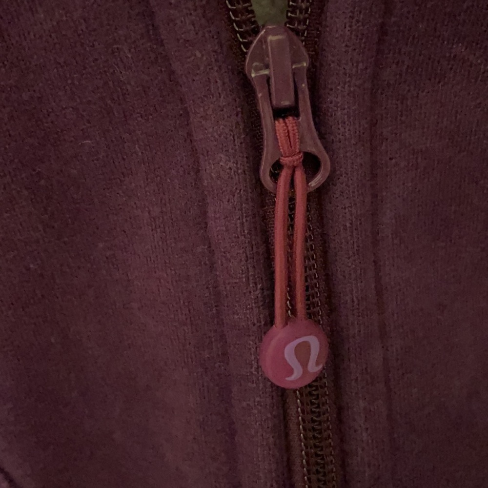 Lululemon Scuba Jacket - Picture 2 of 6
